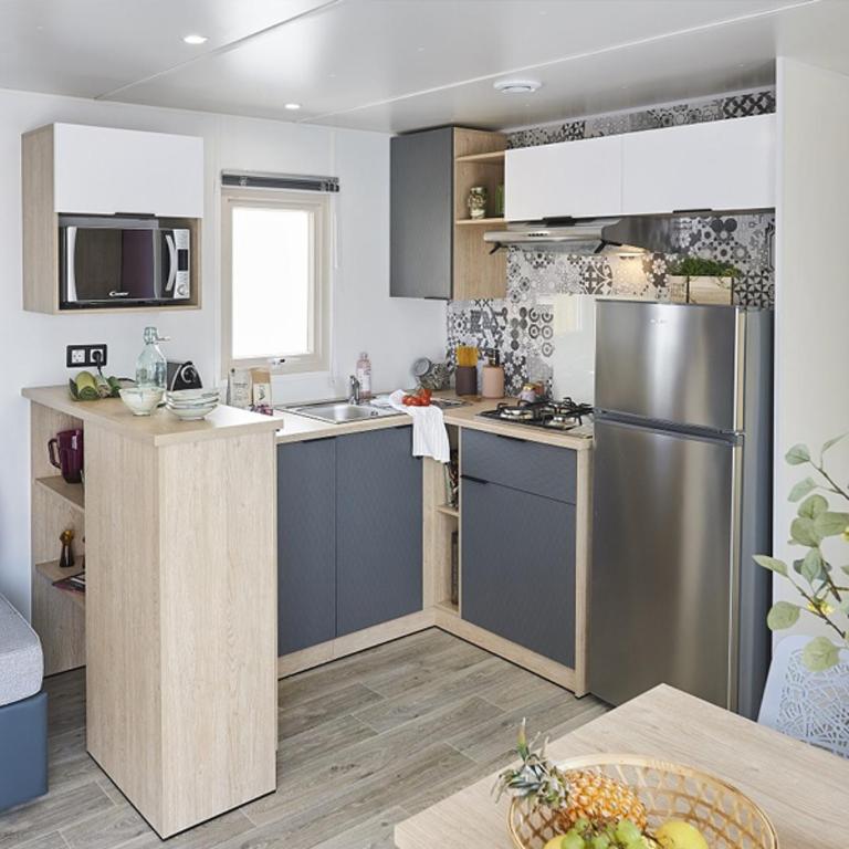 BONNES VACANCES sur le CAMPING LE BOSC - Mobile Home - 2