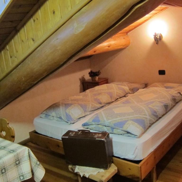Chalet Del Sole per gruppi - Studio - Attic - 1