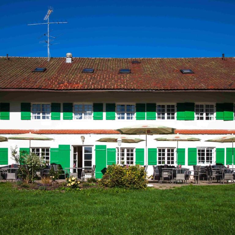 APPARTEMENT 305 - Natur & SPA - Ponyhof & Streichelzoo - #allgäuresidenz - Apartment mit 2 Schlafzimmern - 20