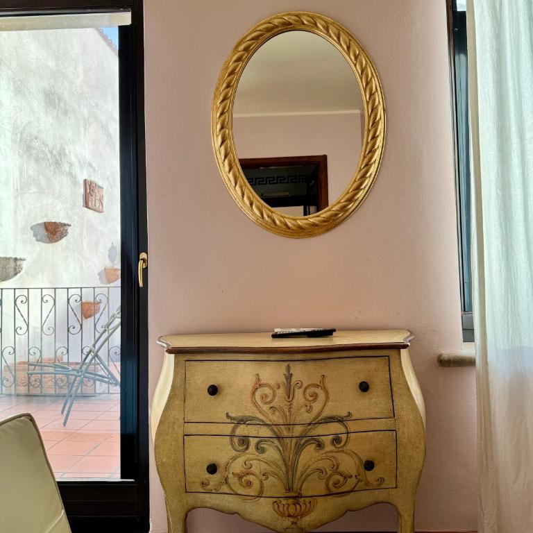 Relais Ristori - Junior Suite con Balcone - 5