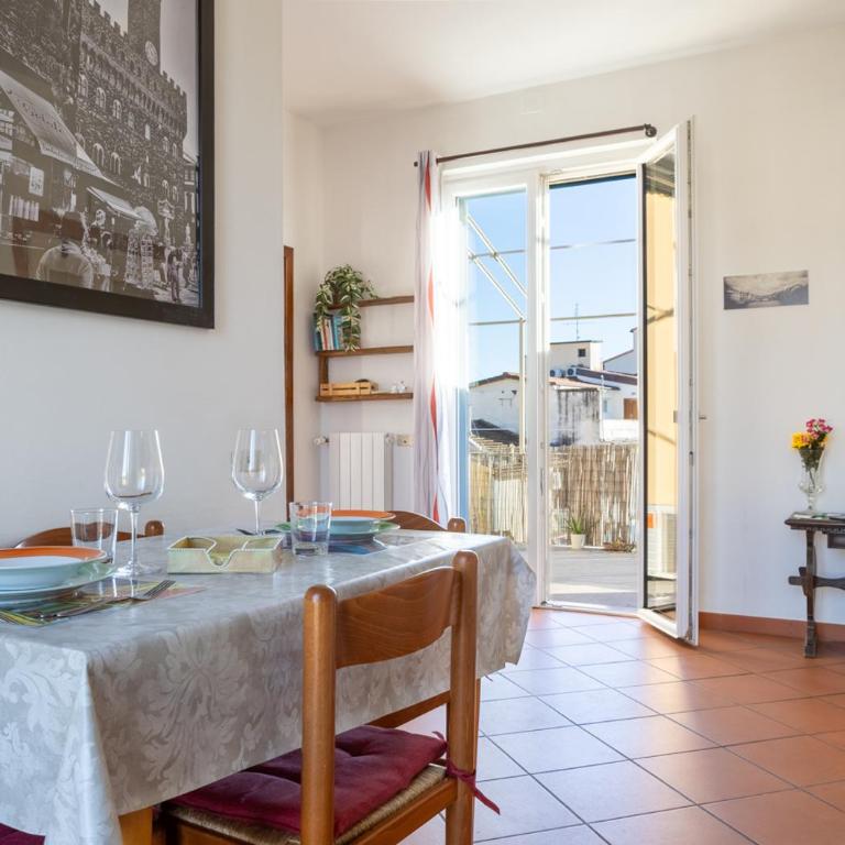 Gioberti Penthouse - Appartamento con 1 Camera da Letto - 32