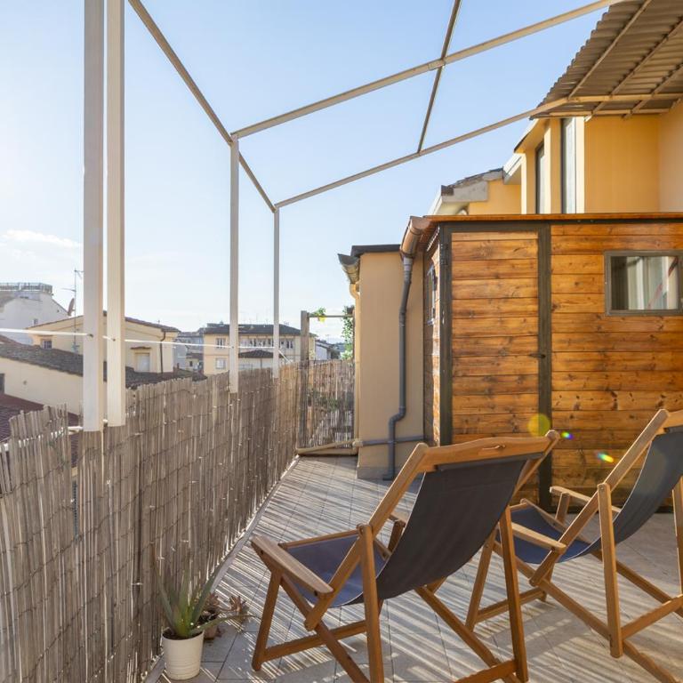 Gioberti Penthouse - Appartamento con 1 Camera da Letto - 19