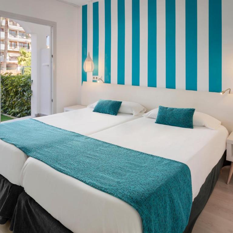Alcudia Garden Aparthotel - Habitación Doble Premium con jardín privado - 4