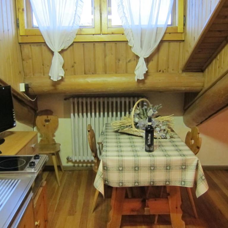 Chalet Del Sole per gruppi - Studio - Attic - 2