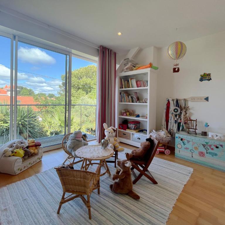 Villa front Bassin, accès plage privée, piscine - Villa - Vue sur Mer - 73