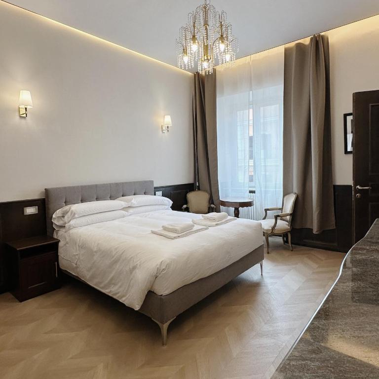 Belle Epoque - Monolocale con Divano-Letto - 6