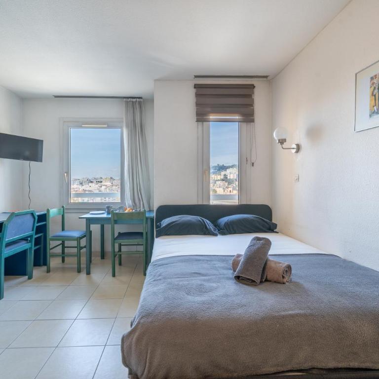 Studio hypercentre gare - Appartement 1 Chambre - 8