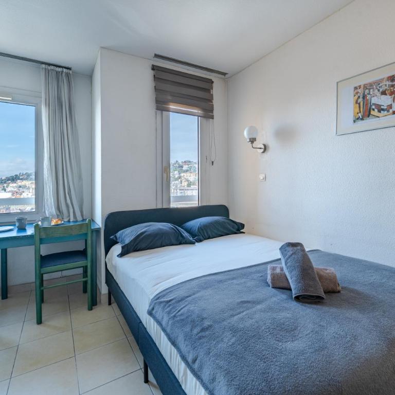 Studio hypercentre gare - Appartement 1 Chambre - 12
