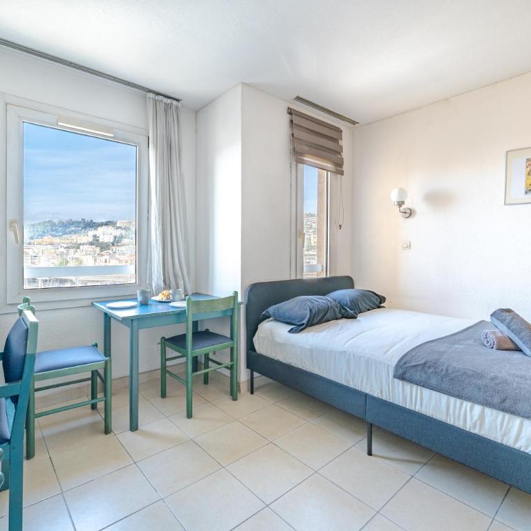 Studio hypercentre gare - Appartement 1 Chambre - 11