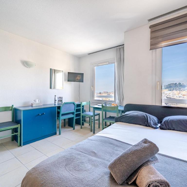Studio hypercentre gare - Appartement 1 Chambre - 13