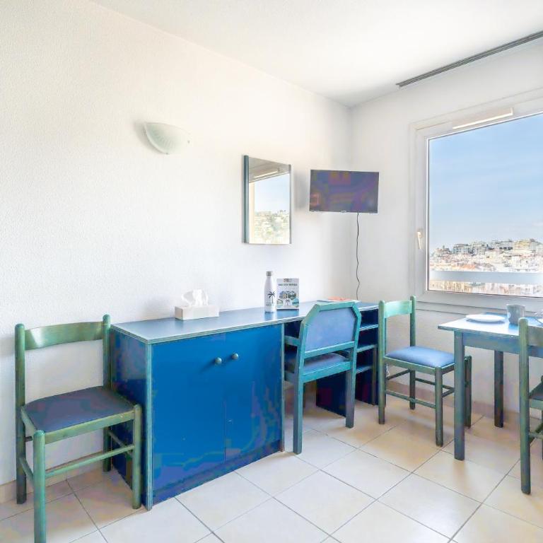 Studio hypercentre gare - Appartement 1 Chambre - 14