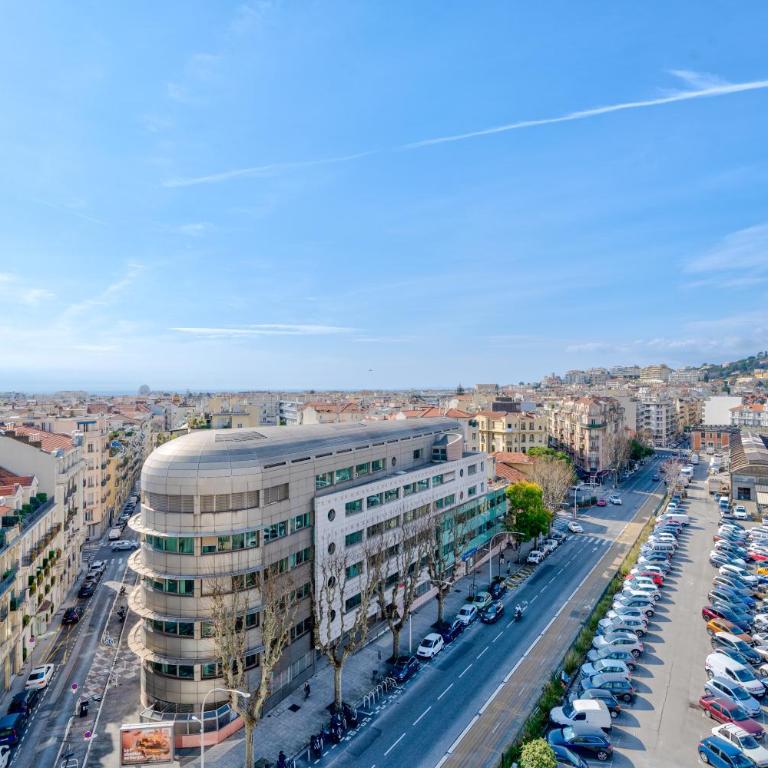 Studio hypercentre gare - Appartement 1 Chambre - 1