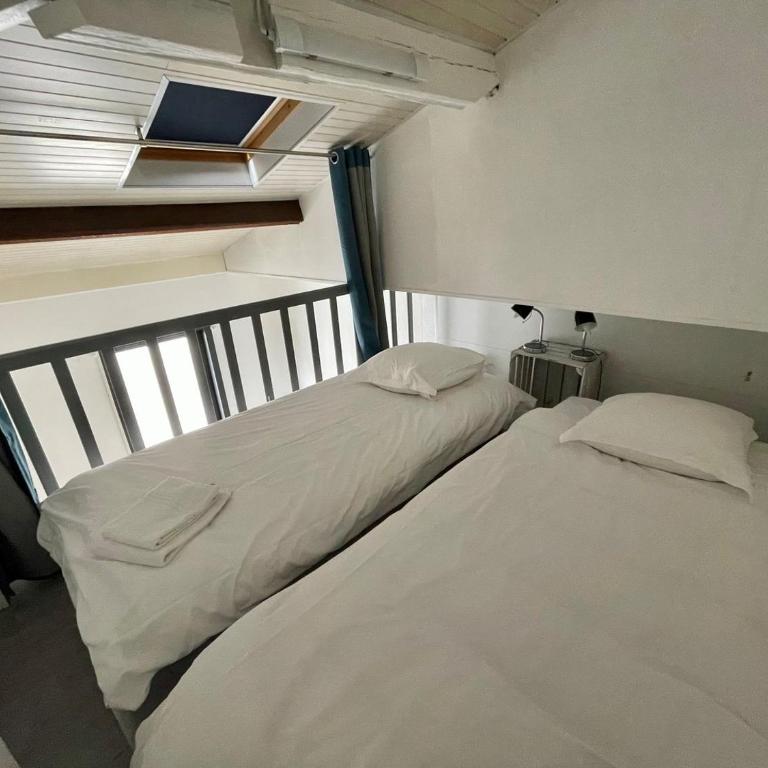 Appartement Boulevard de la Plage - Apartment mit 3 Schlafzimmern - 12