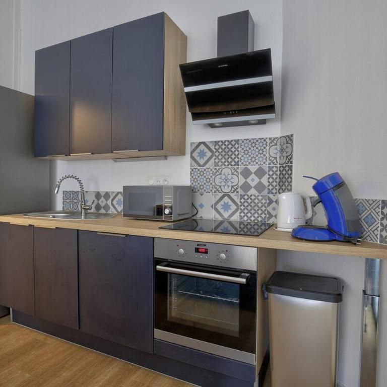 Appartement Boulevard de la Plage - Apartment mit 3 Schlafzimmern - 2