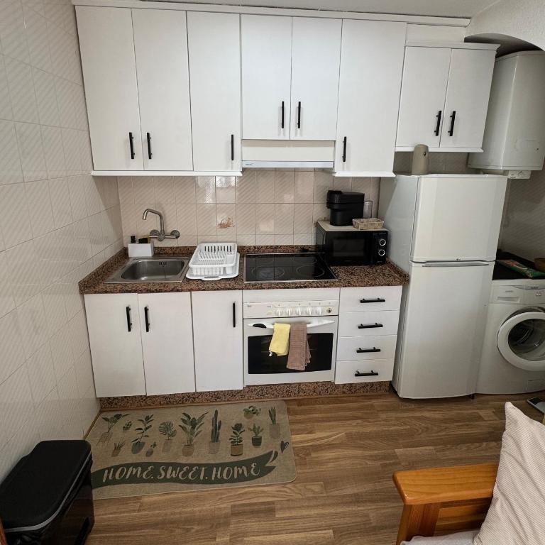 Casita Playa Roa - Apartamento de 1 dormitorio - 4