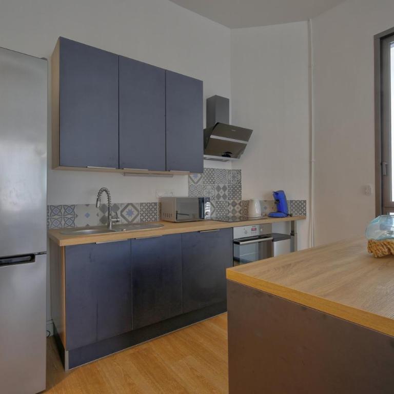 Appartement Boulevard de la Plage - Apartment mit 3 Schlafzimmern - 9