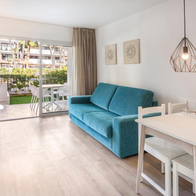 Alcudia Garden Aparthotel - Apartamento de 1 dormitorio con jardín privado - 5