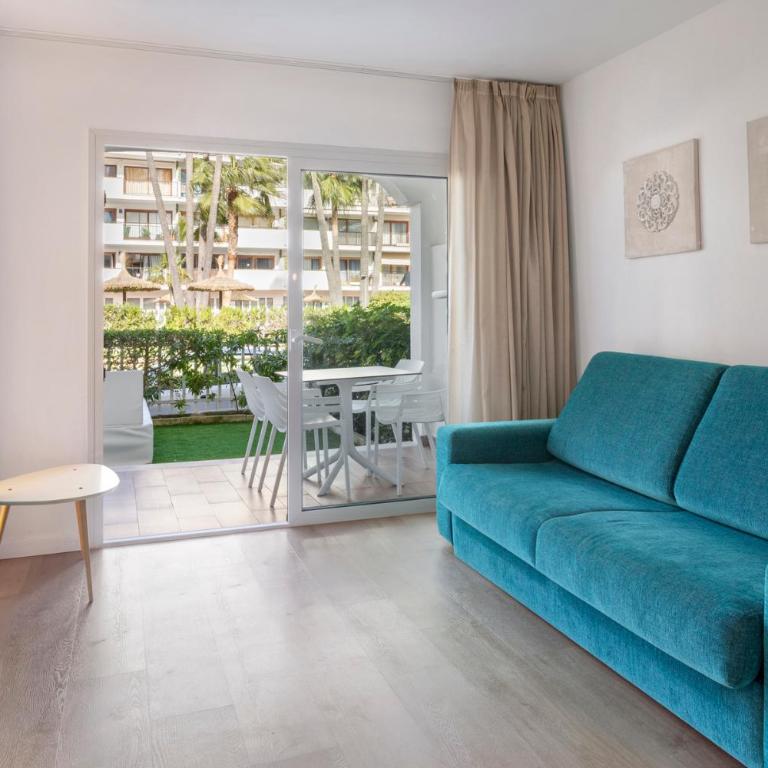 Alcudia Garden Aparthotel - Apartamento de 1 dormitorio con jardín privado - 6