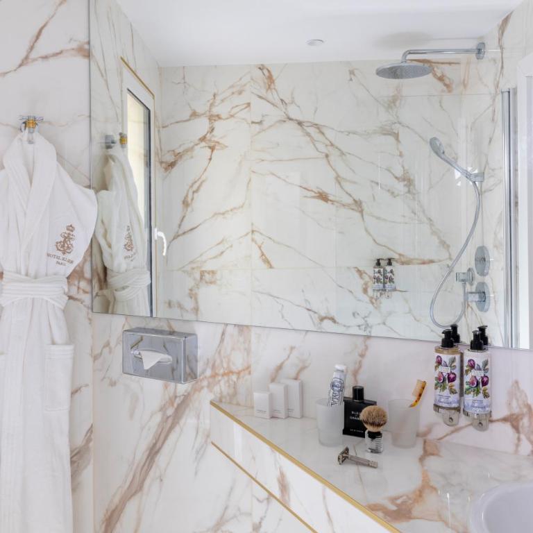 Hôtel Kleber Paris & Spa - Classic Zimmer mit Kingsize-Bett - 1