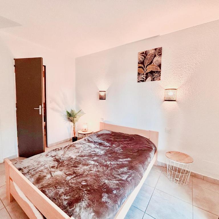 Appartement calme avec jardin privatif - 3 - - Appartement 1 Chambre - 3