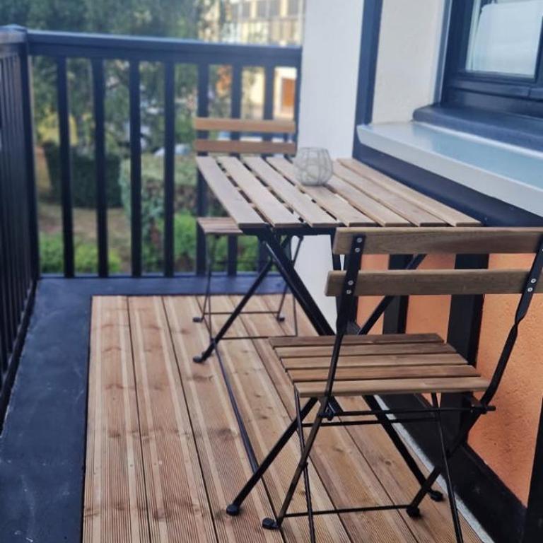 Appartement cosy avec balcon 4 personnes max - One-Bedroom Apartment - 7