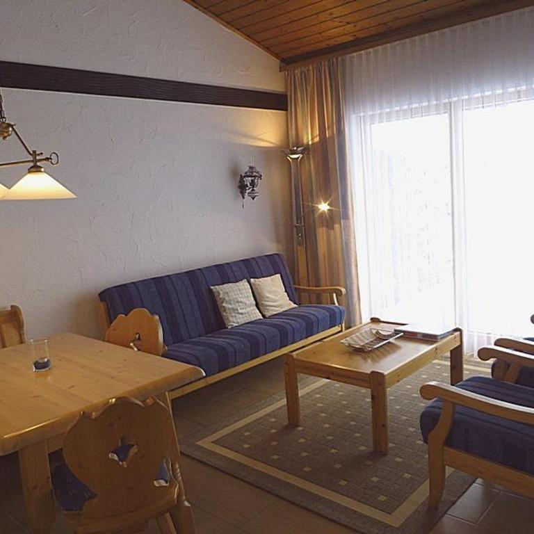 Ferienhaus Gamssteige im Feriendorf Reichenbach G24b - Haus mit 2 Schlafzimmern - 8