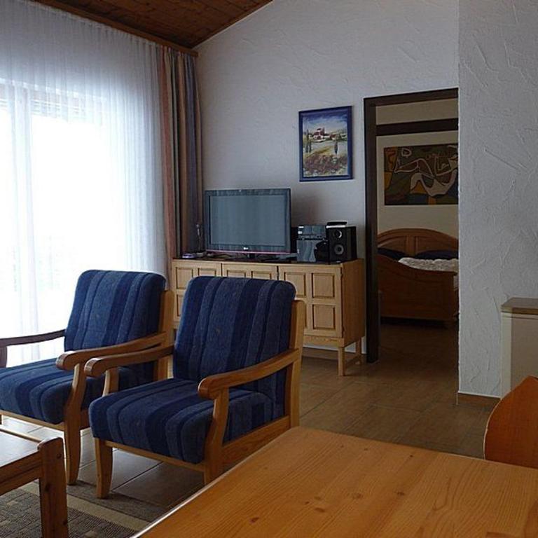 Ferienhaus Gamssteige im Feriendorf Reichenbach G24b - Haus mit 2 Schlafzimmern - 9