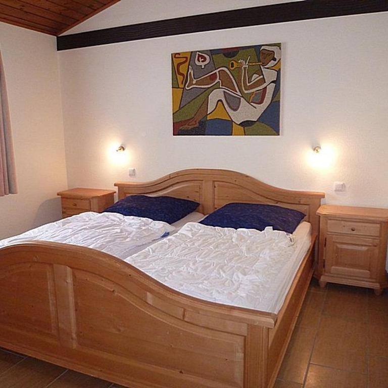Ferienhaus Gamssteige im Feriendorf Reichenbach G24b - Haus mit 2 Schlafzimmern - 11