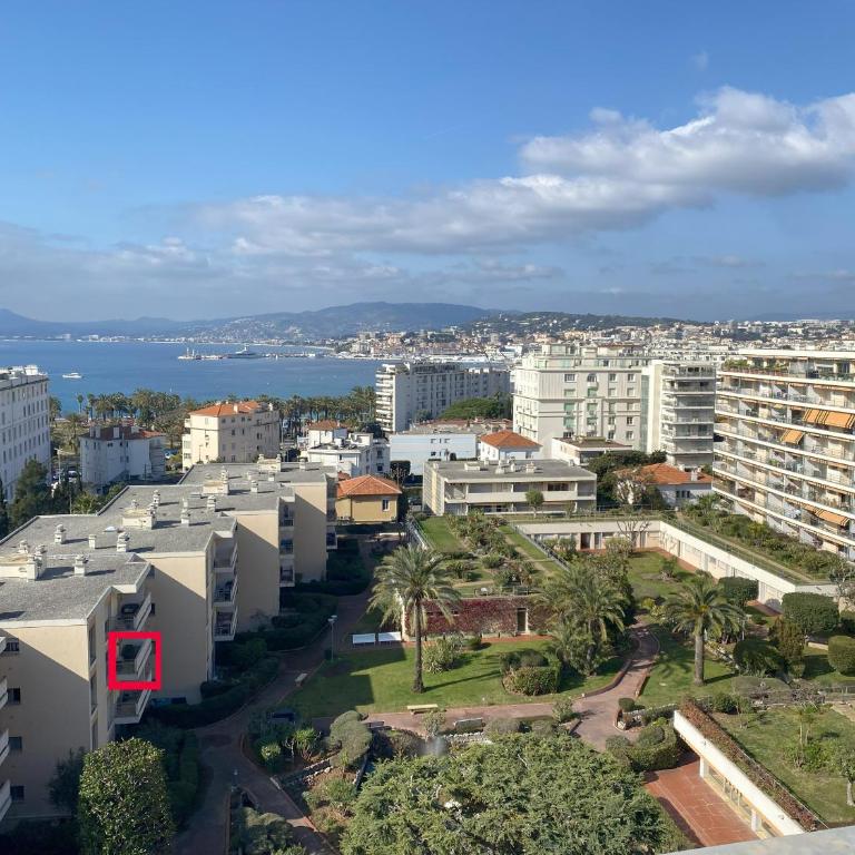 Appartement Mimosa Croisette - Appartement 2 Chambres avec Balcon et Terrasse - 29