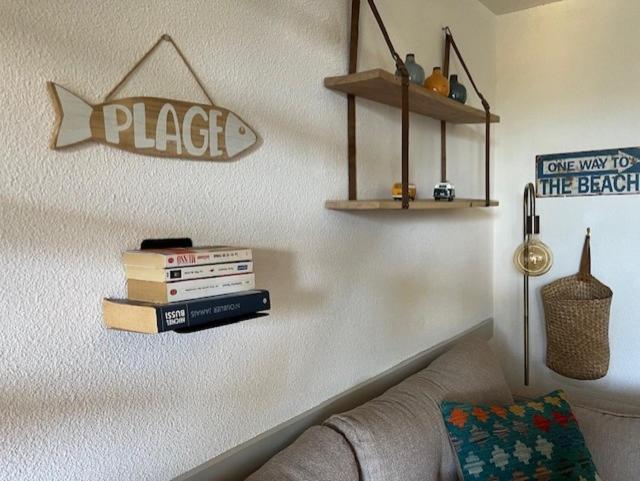 250 m des plages - Jardin - WIFI - Velos - - Appartement 2 Chambres - 16