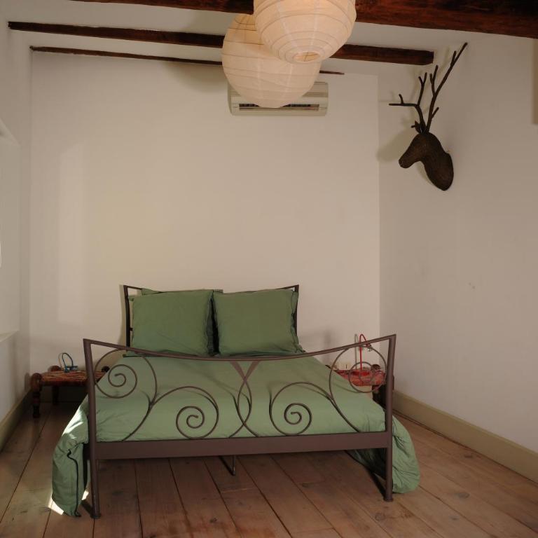 Maison de Fogasses - Appartement 3 Chambres avec Vue - 5
