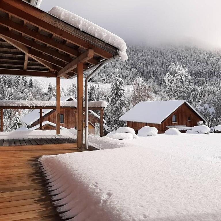 Panorama-Chalet Alpenglöckchen - Chalet 3 Chambres - 42