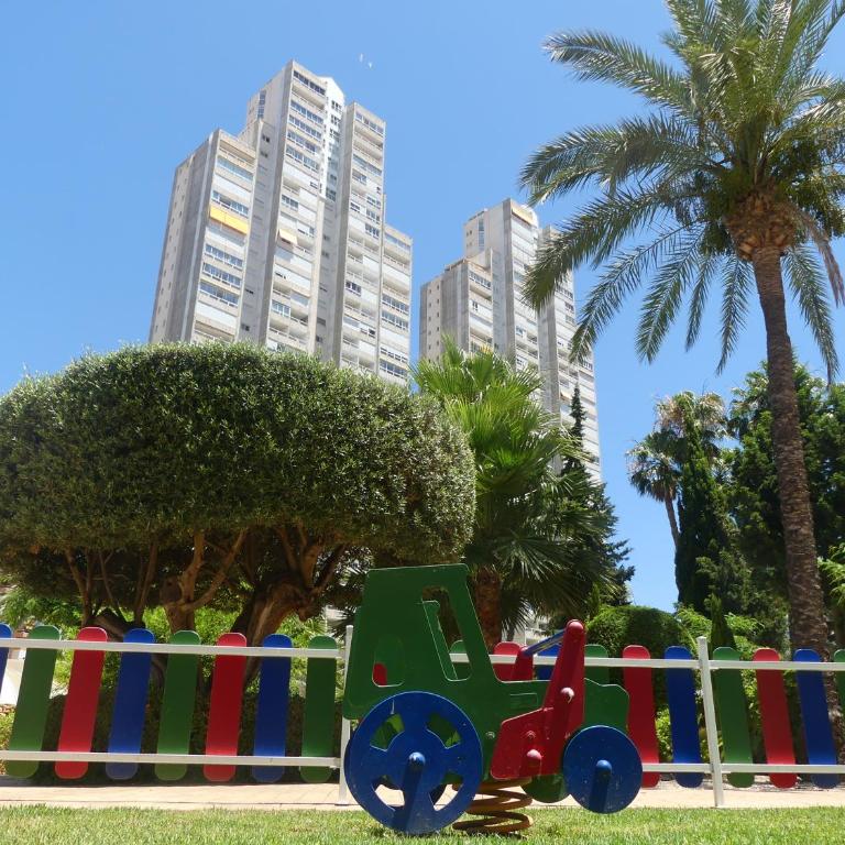 1 bedroom apartment with airconditioning - max 4 guests - One-Bedroom Apartment with Pool View - 25