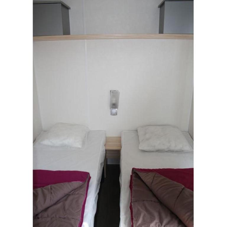 BONNES VACANCES sur le CAMPING LE BOSC - Mobile Home - 3