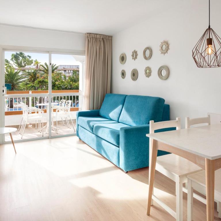 Alcudia Garden Aparthotel - Apartamento de 1 dormitorio con vistas a la piscina - 6
