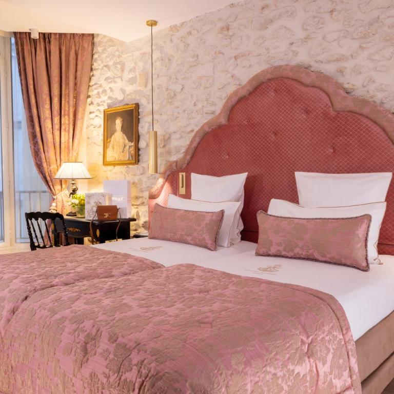Hôtel Kleber Paris & Spa - Deluxe Doppel-/Zweibettzimmer - 1