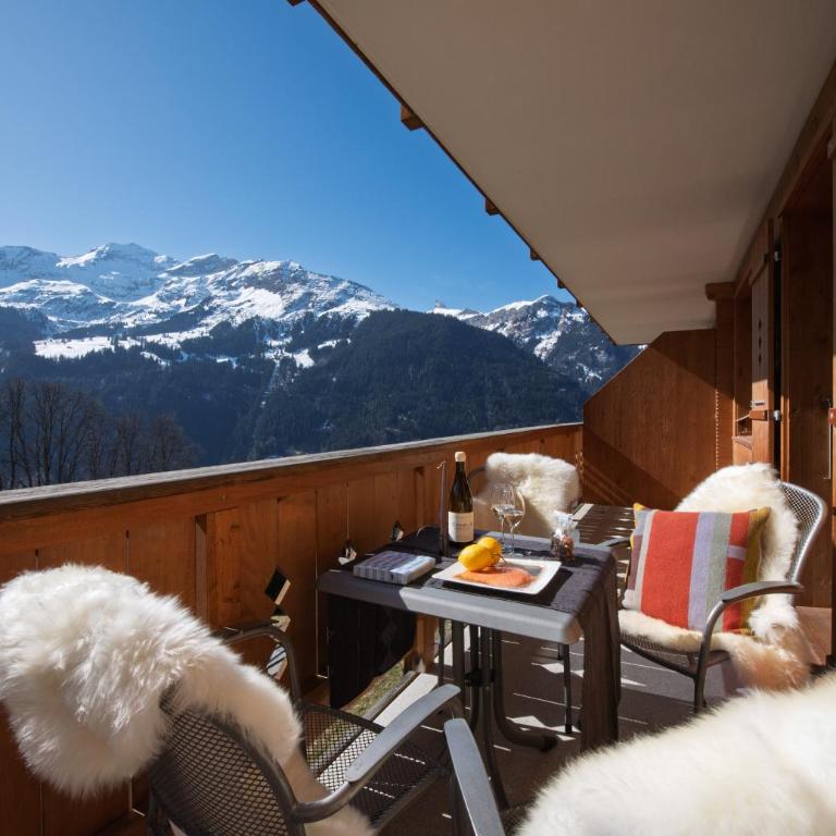 Chalet Bergrose - Superior Apartment - 33