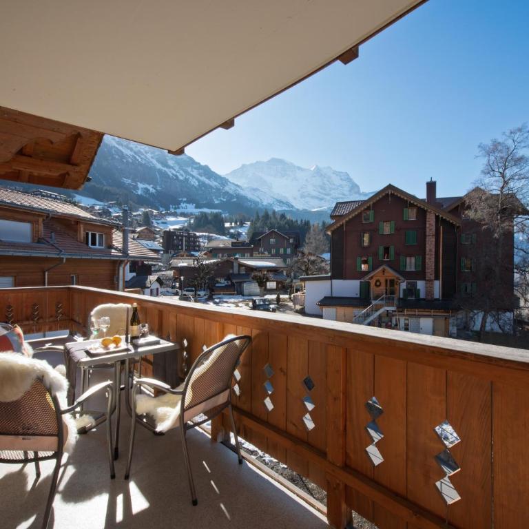 Chalet Bergrose - Superior Apartment - 10