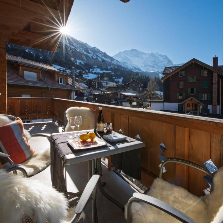 Chalet Bergrose - Superior Apartment - 11