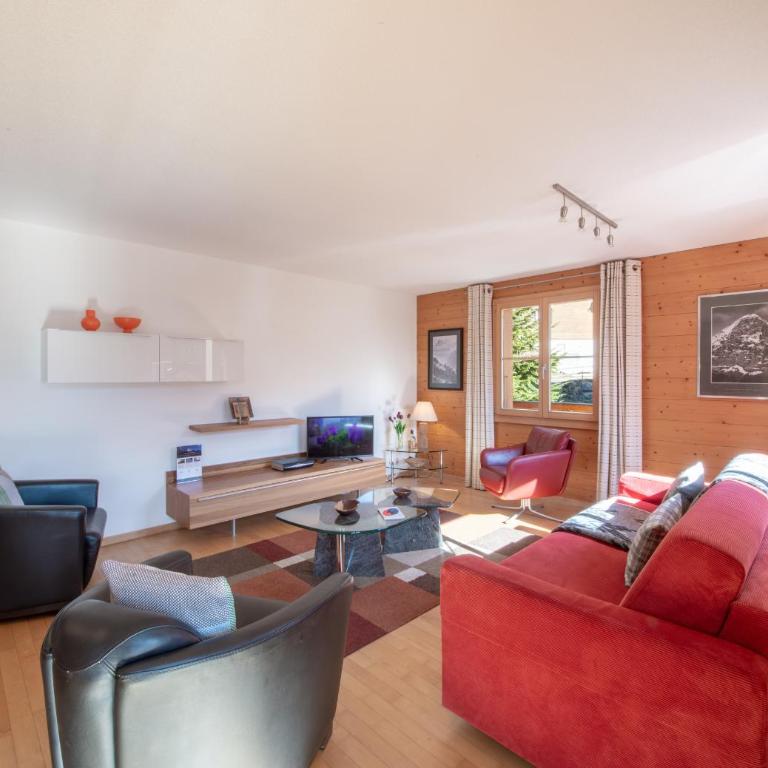 Chalet Bergrose - Superior Apartment - 12