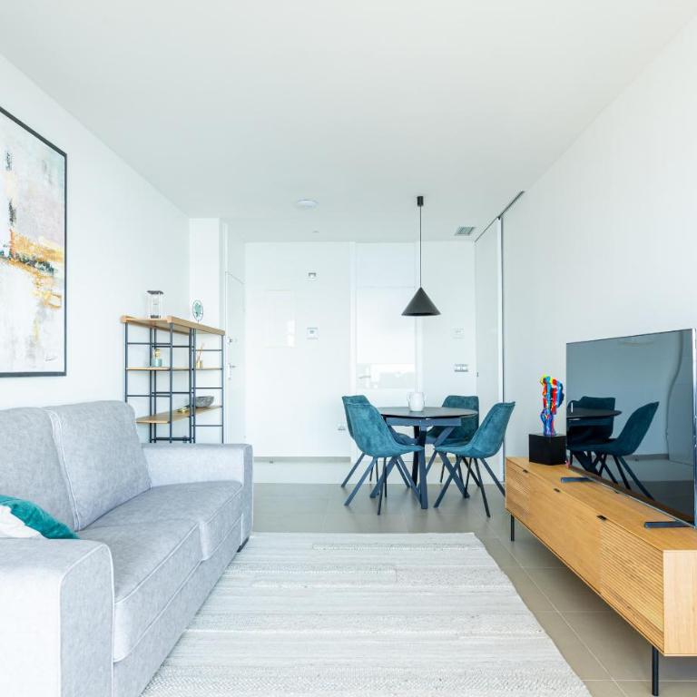 Intempo by Holuxe - 303 - 30th floor - Apartamento Deluxe de 2 dormitorios con vistas al mar - 8