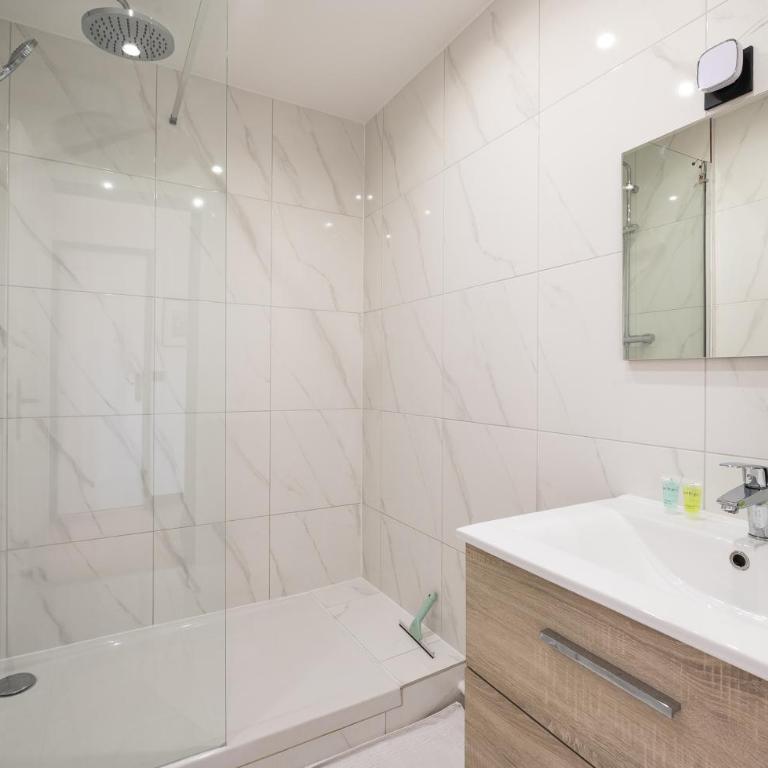 Mobility lease - Studio 10 minutes from Paris - Apartamento de 1 dormitorio - 11