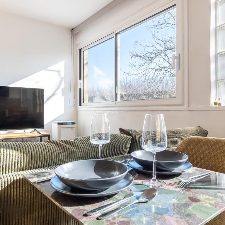 Mobility lease - Studio 10 minutes from Paris - Apartamento de 1 dormitorio - 6