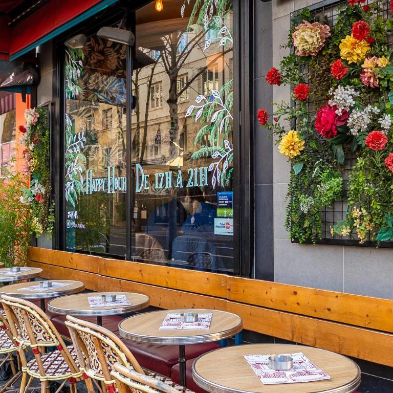 Mobility lease - Studio 10 minutes from Paris - Apartamento de 1 dormitorio - 13