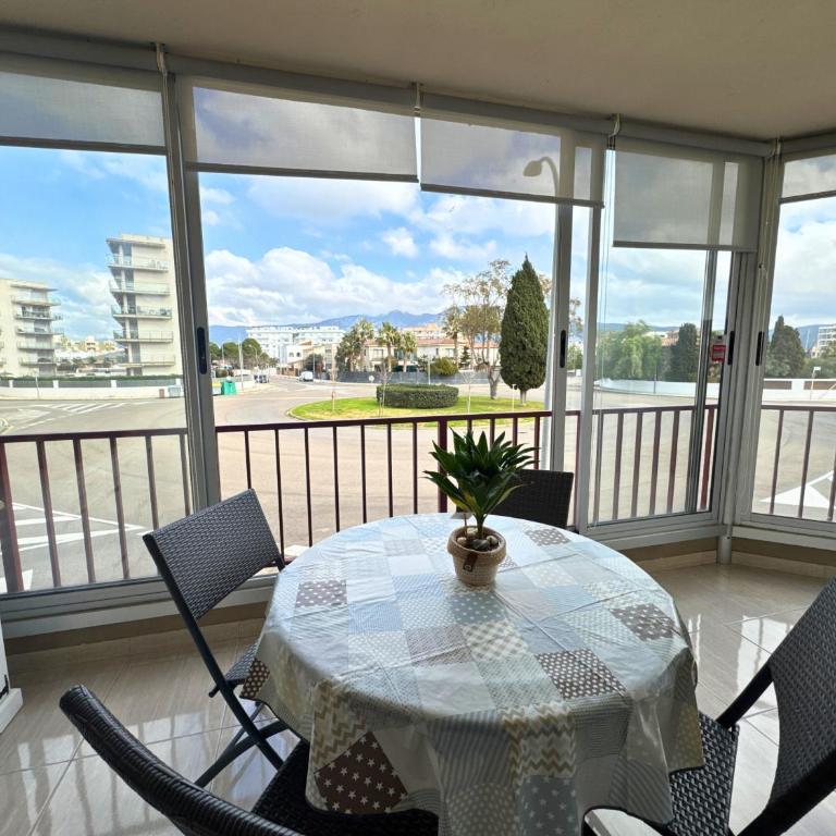 Santa maria 1-5 - Studio with Balcony - 1