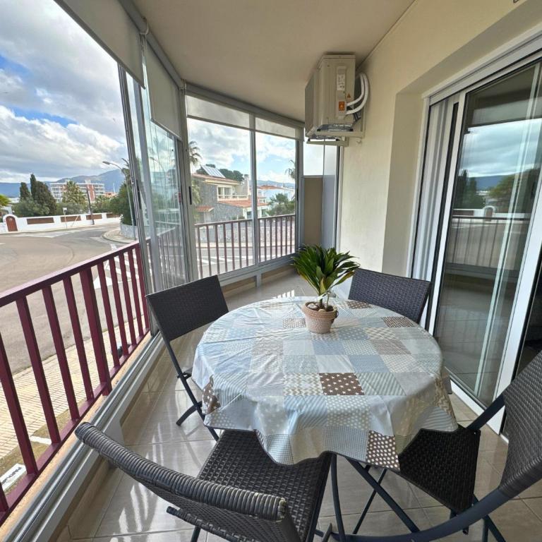 Santa maria 1-5 - Studio with Balcony - 5