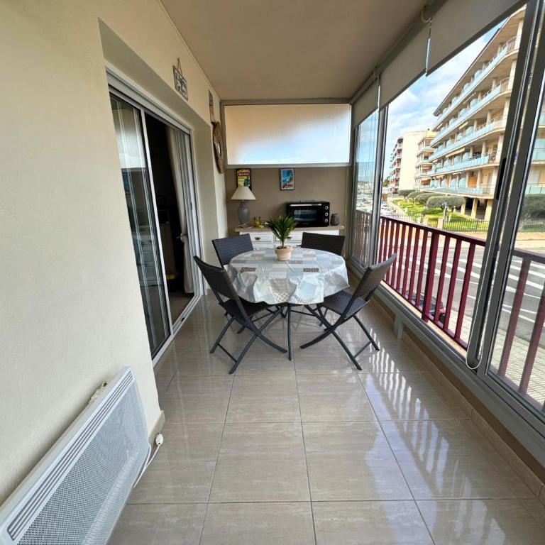Santa maria 1-5 - Studio with Balcony - 6