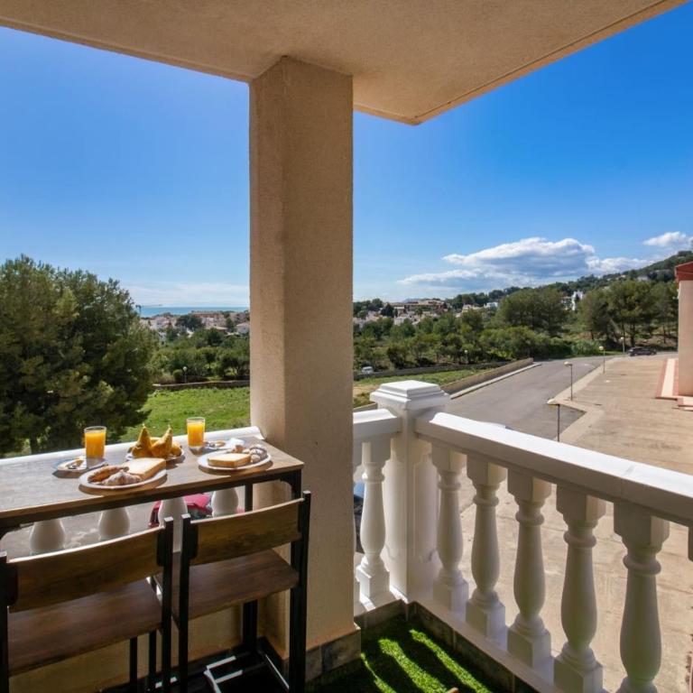 Oasis Mediterraneo - Pet Friendly , Wifi y aire acondicionado ALBERT VILLAS - Apartamento con vistas al mar - 13