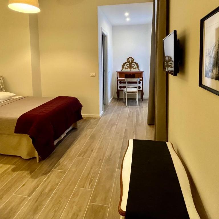 Castelfiore - Single Room with Private Bathroom - 9