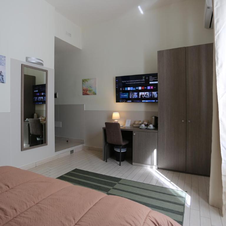 Suite 39 B&B - Camera Matrimoniale - 3